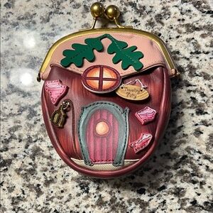 Fairy House Coin Purse - Multicolor
